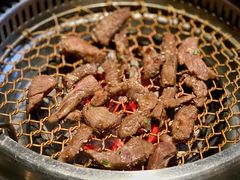 特选牛纵腹-义气烤肉餐吧(大族广场店)