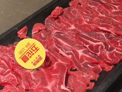 五花腱-正禾鲜·潮汕牛肉火锅(凯德天府店)