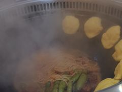 -哈尔滨烧烤·山河村铁锅炖(交大店)