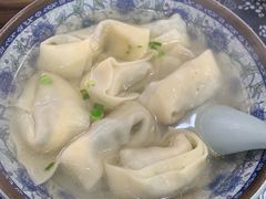 荠菜馄饨-荣阳楼(山塘街店)
