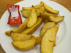 -萨莉亚意式餐厅(深南茂业店)