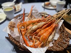 三叔烤罗虾-79号渔船海鲜饭店(宝安店)