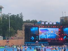 -武汉玛雅海滩水公园