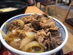 -吉野家(南昌铜锣湾店)