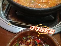 -黔有有贵州酸汤夺夺粉火锅(五味十字店)
