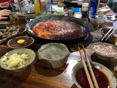 -星鸿社重庆老火锅