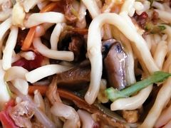 -大姨捞面(新安花园店)