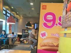 -麦当劳(双榆树店)