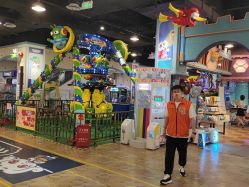 点击看大图 -卡通尼乐园·生日会(烟台永旺店)