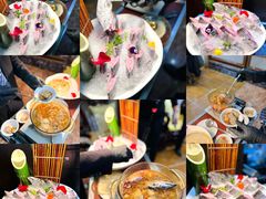 -鹊华居·地道鲁菜·海鲜·融合味(大明湖店)