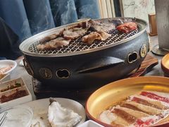 -伍棵煋炭烤自助料理·烤鳗鱼(浦东食品城店)