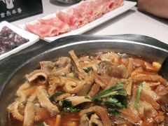 -古乐牛香·鲜牛肉牛杂火锅(新区店)