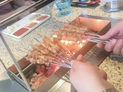 -丰茂烤串(全国首店)
