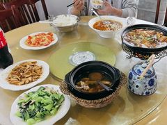 -老东阳·外婆菜(横店店)