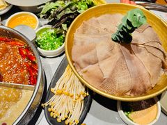 -巴奴毛肚火锅(邯郸美乐城店)