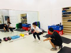 -中田健身工作室(嘉定江桥店)