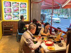 大堂-钢管厂五区小郡肝火锅串串香(总店)
