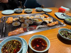 -蚝英雄·自助烤蚝(高新店)