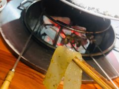 -炭虎子水浒烤肉(梦时代店)