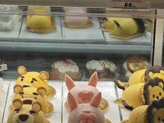 -西村叔叔的店·面包·甜品·蛋糕(清河万象汇店)