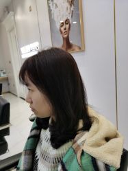 点击看大图 -YESIDO椰岛造型烫发染发