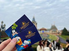 -上海迪士尼度假区