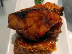 本帮熏鱼-三玛璐酒楼(汉口路店)
