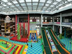 -蒙特利亲子乐园