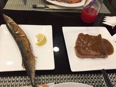 -金紫荆美食自助餐厅