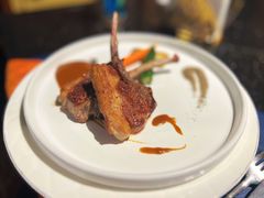 法式小羊排-名将法式铁板烧(云峰别墅店)