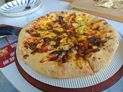 -必胜客(栖乐荟店)