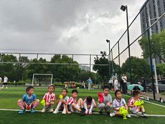 -小赛虎少儿足球培训(南翔校区)