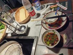 -尚尚仙·酸汤猪手·猪肚鸡火锅(华联万柳购物中心店)