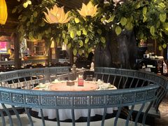 -北平盛世·新京菜·北京烤鸭(劲松·双井店)