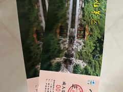 门票-灵溪风景区