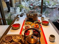 -鲤院·新中式美学·庭院餐厅(夫子庙店)