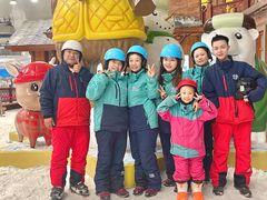 -长沙湘江冰雪世界