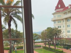 -晶荷轩(香港迪士尼乐园酒店)