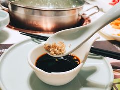 蘸料-洪氏嗨捞·猪肚鸡火锅(阳光天地店)