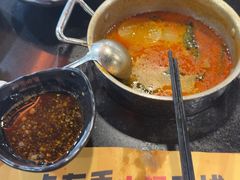 -呷哺呷哺(西单大悦城店)