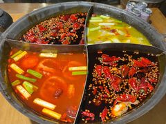-白乐天毛肚火锅馆(南滨路店)