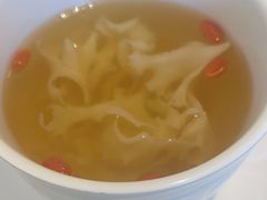 绣球菌皇汤-旺顺阁海鲜广场(亚运村店)