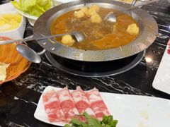 -古乐牛香·鲜牛肉牛杂火锅(高新店)