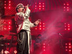 -MOSSO·Liveshow(M3香港广场店)