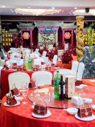 -成都赛仑吉地大酒店·宴会厅