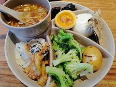 -素满香·Vegan食养自助(天一广场店)