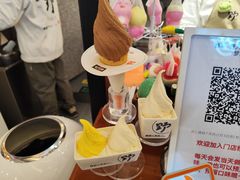 -野人先生Gelato(上海长宁龙之梦店)
