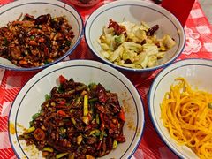 -荆九爷爆炒桥头三嫩(夫子庙店)