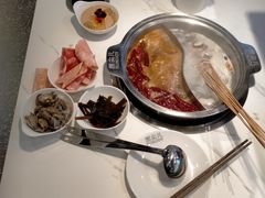 -燃尖儿自助串串火锅(新业广场店)