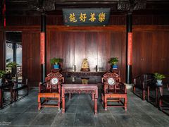 -张家港凤凰山景区恬庄古街
